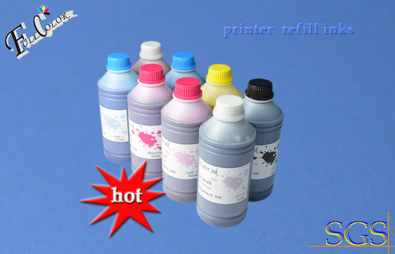 متوافق طابعة حبر ل hp designjet Z2100 طابعة صبغ حبر عبوة جديدة عدة 8color ل HP70 # خرطوش