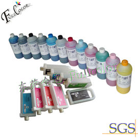 طابعة صبغ حبر لقائمة iPF8000, iPF9000 يوسع شكل طابعة 12 لون