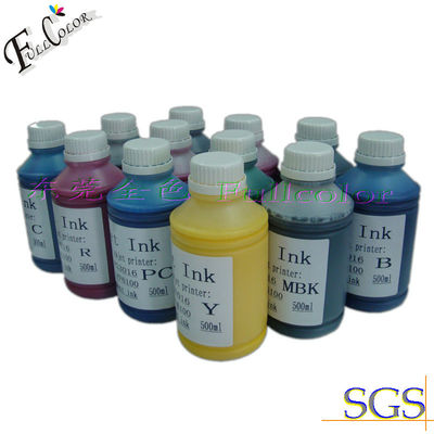 500ML عبوة جديدة حبر, طابعة صبغ حبر لقائمة iPF5100/6100 خرطوش