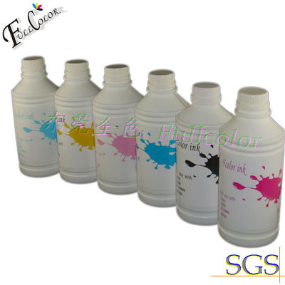 طابعة صبغ حبر ل Epson طابعة T0481 - T0486 عبوة جديدة حبر carridge