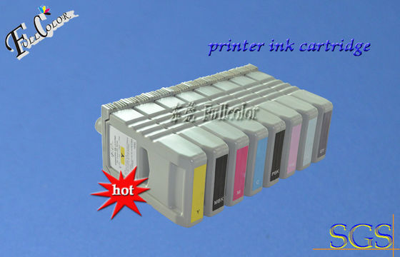 12 لون شكل كبير حبر خرطوش Pfi-706 لقائمة Imageprograf Ipf8400, Ipf9400 طابعة مع حبر ورقاقة