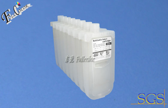 12 لون شكل كبير حبر خرطوش Pfi-706 لقائمة Imageprograf Ipf8400, Ipf9400 طابعة مع حبر ورقاقة