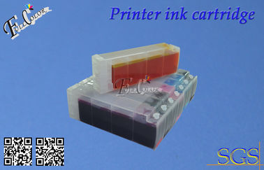 refillable طابعة كبير شكل حبر خرطوش ل hp 5000/5000ps/5500/5500ps طابعة
