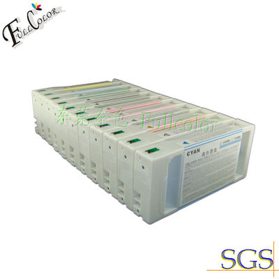 350ML refillable كبير شكل حبر خرطوش ل Epson مناصر 7900/9900 طابعة 11 لون