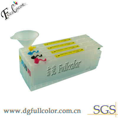 300ML شكل كبير حبر يقطع خرطوش مع إعادة ضبط ل Epson B508 مرسام طابعة
