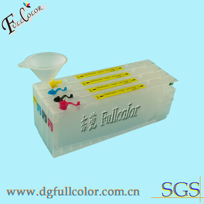 refillable مرسام طابعة خرطوش, شكل كبير حبر خرطوش ل Epson مناصر 4450