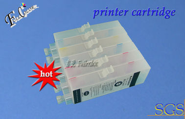 أصفر, صورة تركوازيّ BCI1431 صبغ refillable كبير شكل حبر خرطوش لقائمة W6200 W6400