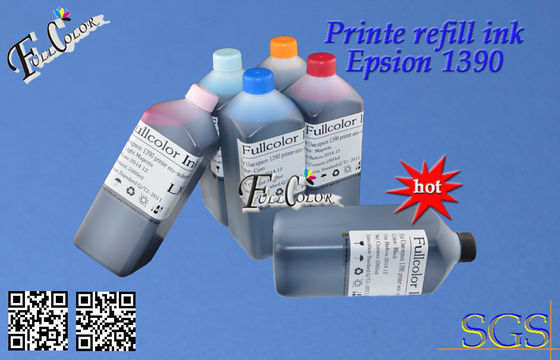 مشرق لون dissolvant حبر ل Epson إبرة 1390 طابعة مسطّح