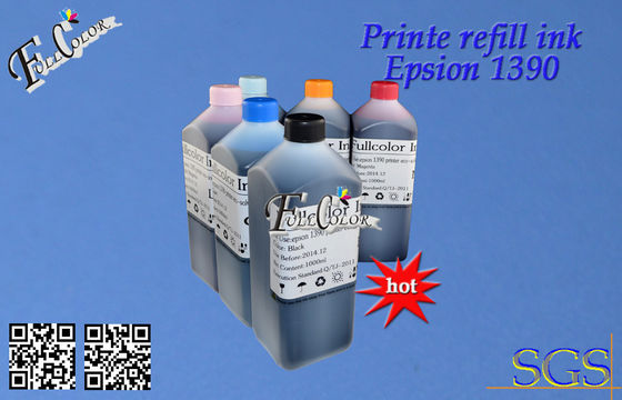 مشرق لون dissolvant حبر ل Epson إبرة 1390 طابعة مسطّح