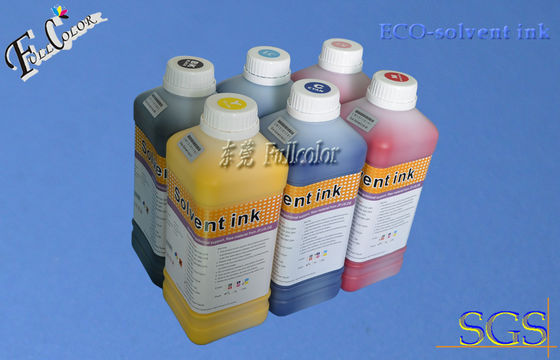ضخم CISS حبر إمداد تموين نظام Eco حبر solvent ل Mutoh RJ 900