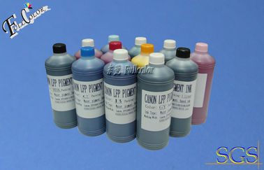 عبوة جديدة صبغ حبر لقائمة صورة Prograf IPF 8300 يوسع شكل طابعة حبر 12color مجموعة