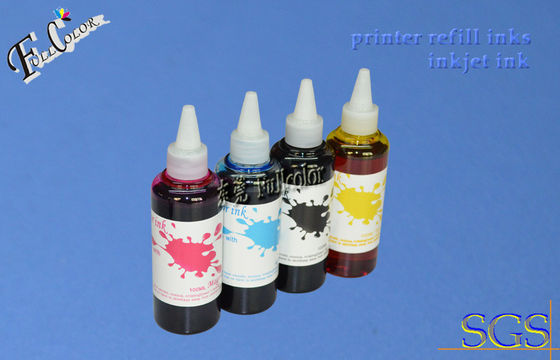 100ml زجاجة أسّس صبغ حبر, Epson تعبير بيتيّ xp-305 نافث حبر طابعة