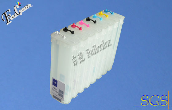 refillable حبر خرطوش مع permament رقاقة ل hp Designjet Z5200PS 8color خرطوش