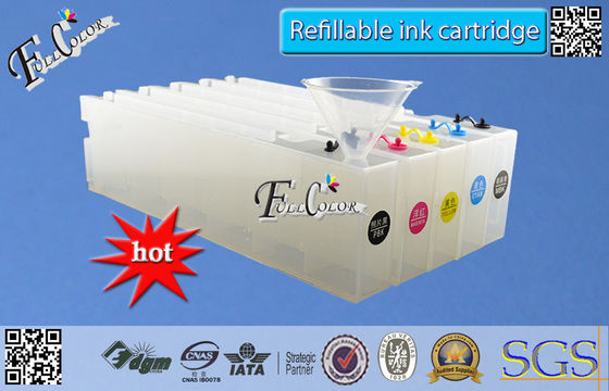 دائم Printting refillable حبر خرطوش T6901-4 ل Epson Surecolor S30680 طابعة مع رقاقة