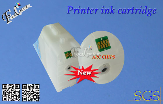 دائم Printting refillable حبر خرطوش T6901-4 ل Epson Surecolor S30680 طابعة مع رقاقة