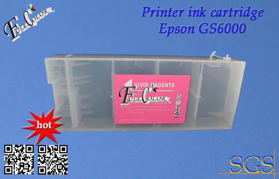 8Color 1800ML T6241 - T6248 عبوة جديدة حبر خرطوش ل Epson إبرة مناصر GS6000 يوسع شكل نافث حبر طابعة