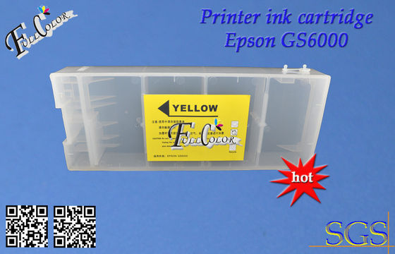 8Color 1800ML T6241 - T6248 عبوة جديدة حبر خرطوش ل Epson إبرة مناصر GS6000 يوسع شكل نافث حبر طابعة