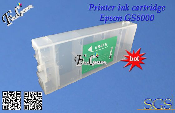 8Color 1800ML T6241 - T6248 عبوة جديدة حبر خرطوش ل Epson إبرة مناصر GS6000 يوسع شكل نافث حبر طابعة