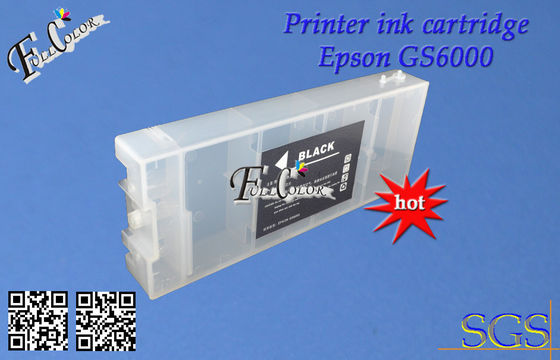 8Color 1800ML T6241 - T6248 عبوة جديدة حبر خرطوش ل Epson إبرة مناصر GS6000 يوسع شكل نافث حبر طابعة
