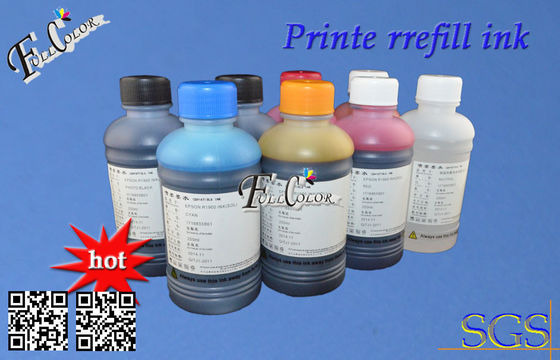 1000ML/Liter 8Color ممتاز مشرق لون T6241 Eco حبر solvent ل Epson إبرة مناصر GS6000 طبعة