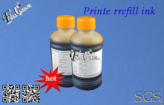 1000ML/Liter 8Color ممتاز مشرق لون T6241 Eco حبر solvent ل Epson إبرة مناصر GS6000 طبعة