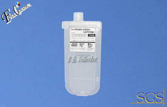 فرّغت refillable حبر خرطوش ل يوسع شكل قائمة iPF 8110 9110 8100 9100 طابعة 700ml