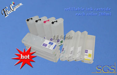 12 لون refillable حبر خرطوش ل hp Designjet Z3200 Z3200PS طابعة خرطوش