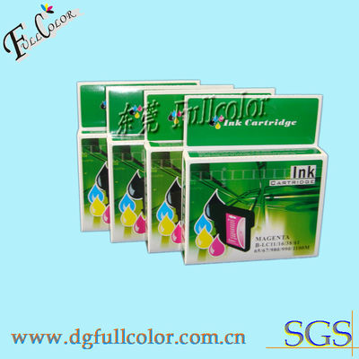 refillable حبر خرطوش لأخ mfc/6490CW طابعة خرطوش