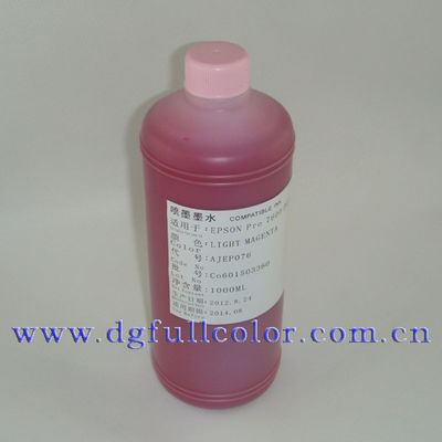 1000ml refillable حبر خرطوش مع قوس رقاقة ل Epson Surecolor S60310