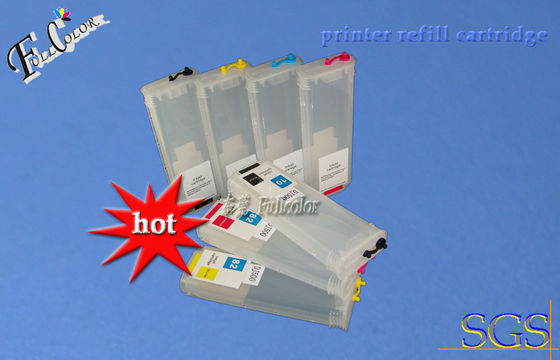 يتوق refillable حبر خرطوش ل hp DesignJet 800PS طابعة (dans عرضا) (C7780C#ABA)