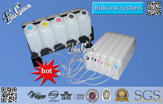 pp CISS مستمرّ حبر إمداد تموين نظام ل Epson T3000 T5000 T7000 طابعة