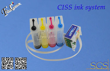 شفّاف pp CISS مستمرّ حبر إمداد تموين نظام, Epson xp-30 نافث حبر طابعة