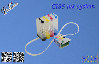شفّاف pp CISS مستمرّ حبر إمداد تموين نظام, Epson xp-30 نافث حبر طابعة