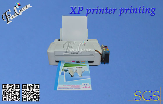 طبعة ثابت CISS مستمرّ حبر إمداد تموين نظام, Epson xp-103 نافث حبر طابعة