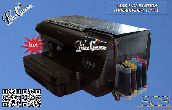 CISS مستمرّ حبر إمداد تموين نظام ل Officejet مناصر 8600 طابعة عبوة جديدة CISS