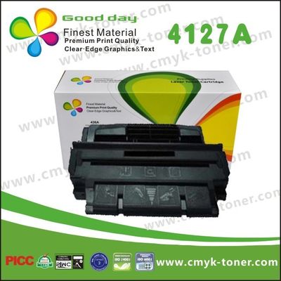27A 4127A غطاء التونر المستخدم لـ HP LaserJet 4000 4000N 4000T 4050 4050N الأسود