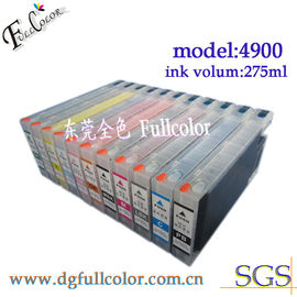 refillable كبير شكل حبر خرطوش 350ml ل Epson مناصر 4900/4910 طابعة