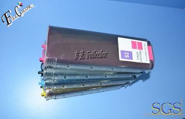 طويل refillable كبير شكل حبر خرطوش مناسب ل hp Designjet 815 طابعة لطبعة على صورة ورقة