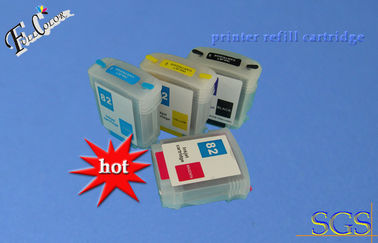 طويل refillable كبير شكل حبر خرطوش مناسب ل hp Designjet 815 طابعة لطبعة على صورة ورقة