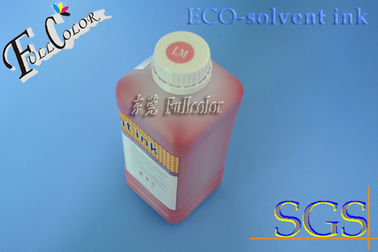 حبر ثابت أخضر Eco حبر solvent ل Mutoh RJ 4000/6000 آلة