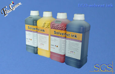 حبر ثابت أخضر Eco حبر solvent ل Mutoh RJ 4000/6000 آلة
