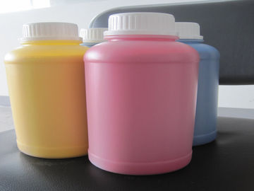 Eco ودّيّ CMYK لون dissolvant حبر ل Epson DX5 Printhead