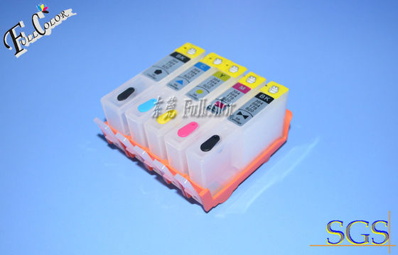 {capit}Chinese خرطوش مصنع إمداد تموين HP564 HP564XL refillable حبر يعيد خرطوش وحبر عدة