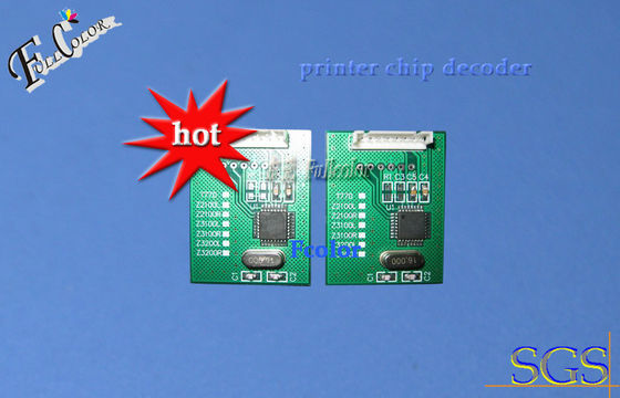 رقاقة جهاز فكّ رمز ل hp T610 770 790 1100 طابعة refillable حبر خرطوش