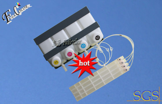4 لون 440ml CISS مستمرّ حبر إمداد تموين نظام ل Mimaki JV2