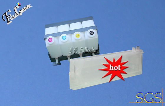 4 لون 440ml CISS مستمرّ حبر إمداد تموين نظام ل Mimaki JV2
