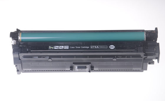 270A بطاقات طونية لون 650A تستخدم ل HP LaserJet CP5525 CP5520