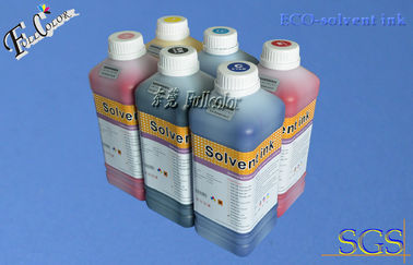 حبر ثابت أخضر Eco حبر solvent ل Mutoh RJ 4000/6000 آلة